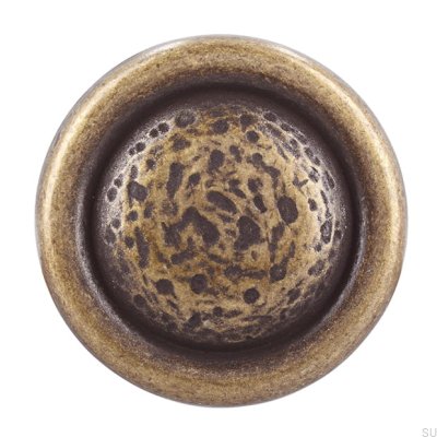 Möbelknauf 1579 Antik Bronze