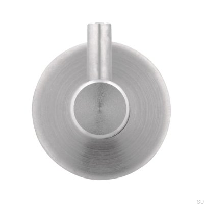 Wandmantel 1658 Gebürsteter Stahl