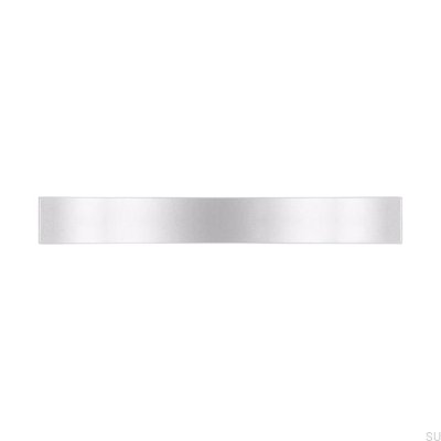 Langer Möbelgriff 1750 160 Aluminium gebürstet