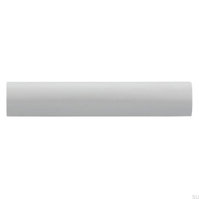 Langer Möbelgriff 1906F 32 Aluminium gebürstet