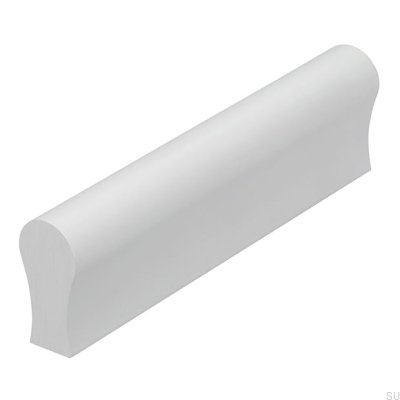 Langer Möbelgriff 1906F 64 Aluminium gebürstet