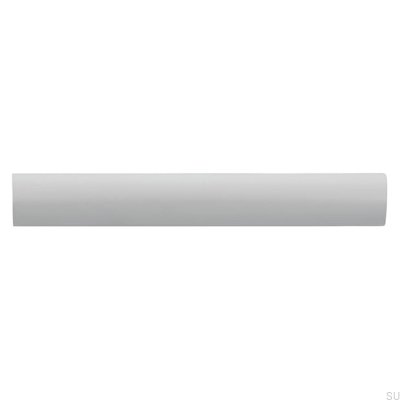 Langer Möbelgriff 1906F 64 Aluminium gebürstet