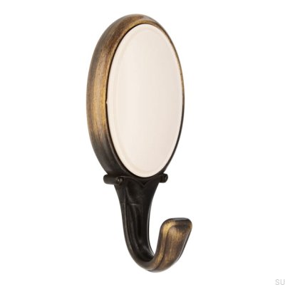 Wandmantel 1979 Antik Bronze mit Beige