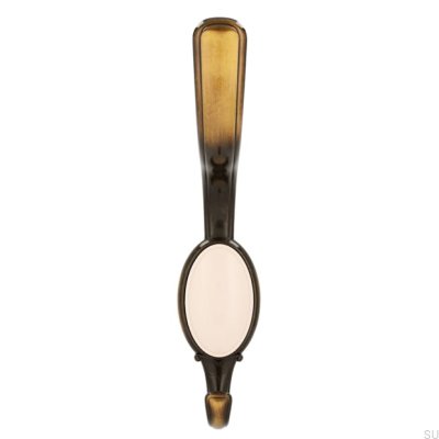 Wandmantel 1980 Antik Bronze mit Beige