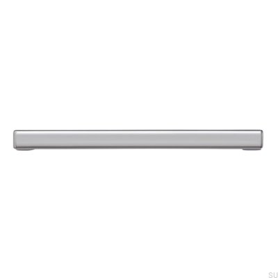 Langer Möbelgriff 2108 96 Chrom glänzend
