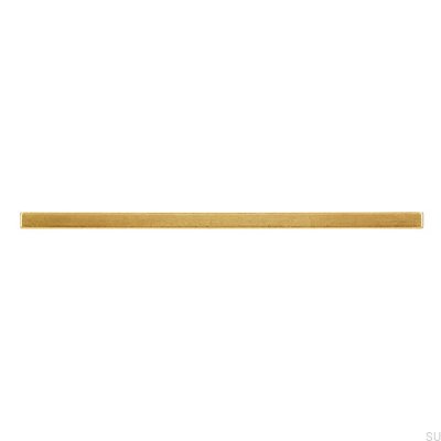 Langer Möbelgriff 2108 192 Antik Gold