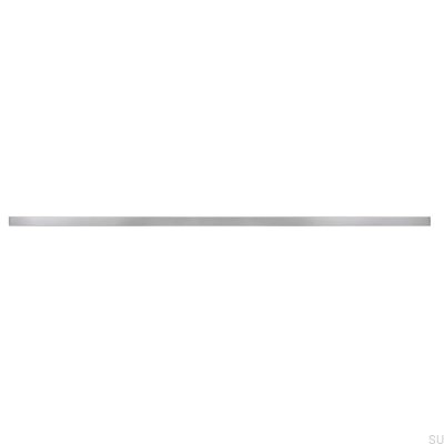 Langer Möbelgriff 2110 320/416 Aluminium Chrom Poliert