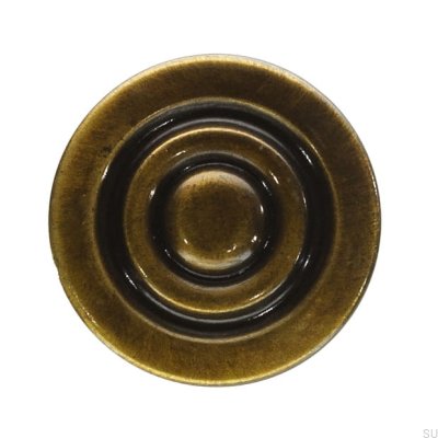 Möbelknopf 920 Antik Bronze