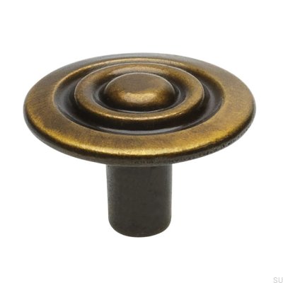Möbelknopf 920 Antik Bronze
