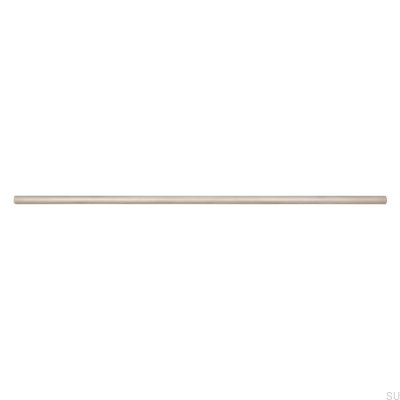 Langer Möbelgriff 885 432 Nickel matt