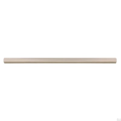 Langer Möbelgriff 885 160 Nickel matt