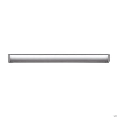 Langer Möbelgriff 2183 96 Chrom glänzend