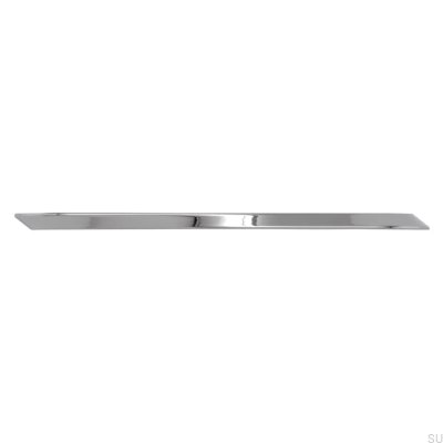 Langer Möbelgriff 2211 160 Chrom glänzend