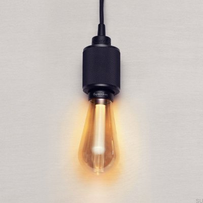 Buster LED-Lampe E27 Gold Nicht dimmbar