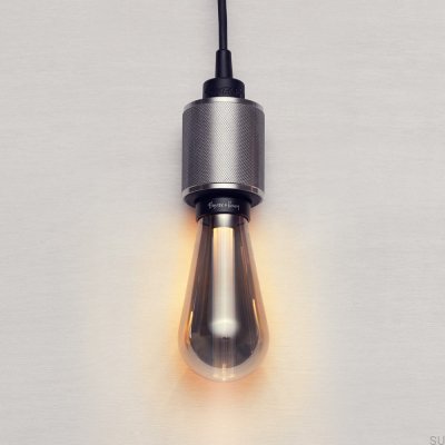 Buster LED E27 Rauchglasbirne, nicht dimmbar