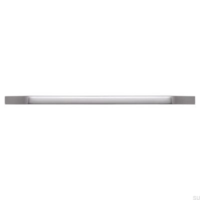 Möbelgriff lang 2266 320 Chrom glänzend