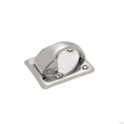 Schraubenhalter 5181U Ticka Silver Steel
