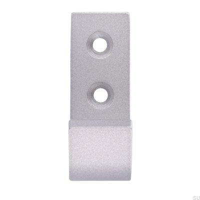 Wandhalter 2314 16 Alu Matt