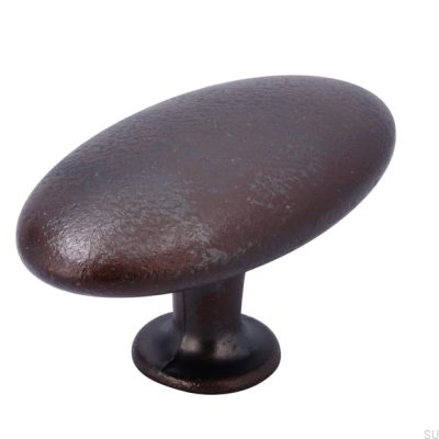 Möbelknopf 2338 Antik Bronze