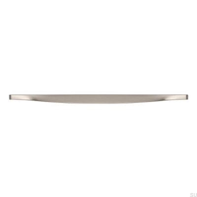 Länglicher Möbelgriff 2356 320 Silber
