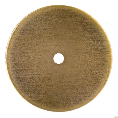 Knopfauflage 2490 Antik Gold