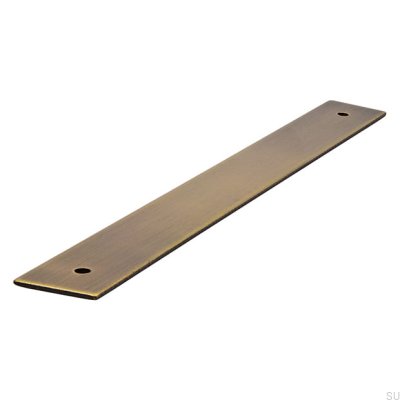 Griffpolster 2491 160 Antikgold