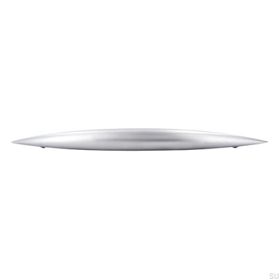 Möbelgriff lang 809 96 Chrom matt