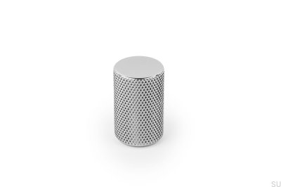 Möbelknopf Graf Chrom Poliert