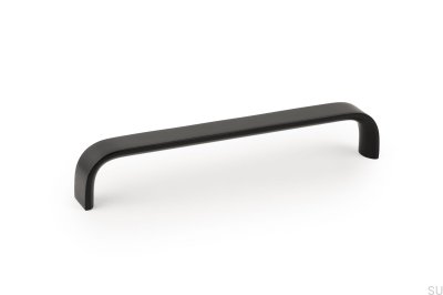 Sense Mini 160 Alu-Griff längs schwarz