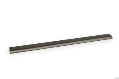 Edge Möbelgriff She 544 Metallic Silber