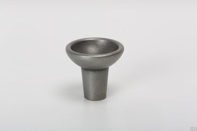 Möbelknopf Raviolo Tin
