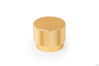 Möbelknauf Graf Big 38 Dark Gold