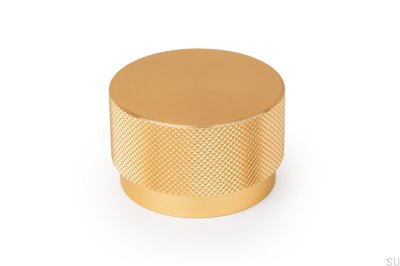 Möbelknauf Graf Big 50 Dark Gold