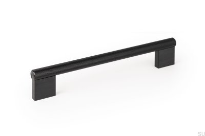 Langer Möbelgriff Graf Big 192 Schwarz