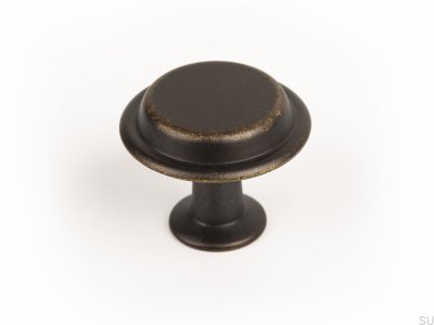 Möbelknauf Land 40 Antike Bronze