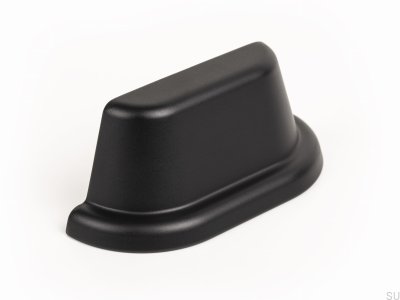 Land 64 Shell Möbelgriff Metall schwarz