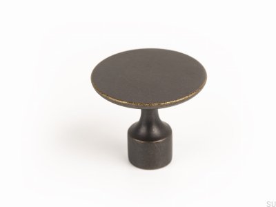 Möbelknopf Floid Antik Bronze