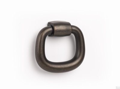 Möbelknopf Anhänger Antik Gold