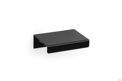 Möbelkante Möbelgriff Way 32 Aluminium schwarz