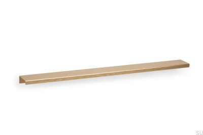 Edge Möbelgriff Way 320 Gold Brushed