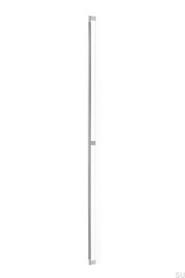 Arpa 1178 Möbelgriff, Aluminium, silber, gebürstet