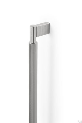 Arpa 1178 Möbelgriff, Aluminium, silber, gebürstet
