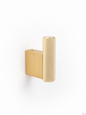 Graf Big Gold Brushed Dark Eco Wandhalter