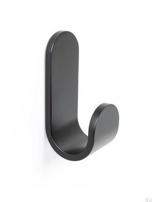 Wandhalter Tok 40 Aluminium Schwarz Matt Eco