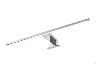 Badezimmerlampe über dem Spiegel LED-Wandlampe Jot D-M 550 mm Chrom