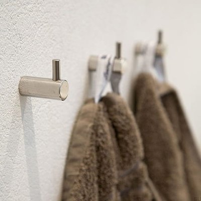 Wandaufhänger Cl200 Gebürsteter Stahl