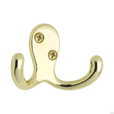 Wandhalter Nissan Gold poliert