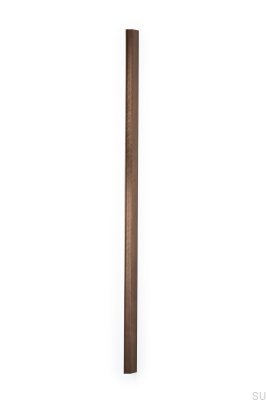 Wing 1120 Möbelgriff aus Aluminium Antikbronze