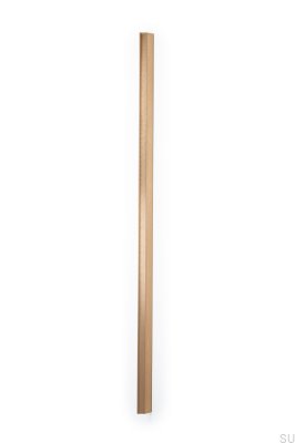 Kantenmöbelgriff Wing 1120 Aluminium Gold gebürstet Cava