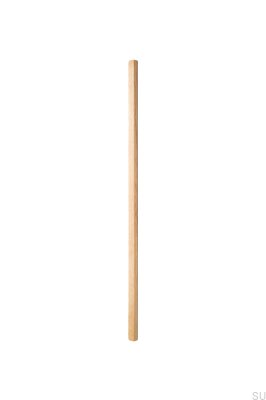 Länglicher Möbelgriff Flapp 1056 Wooden Oak